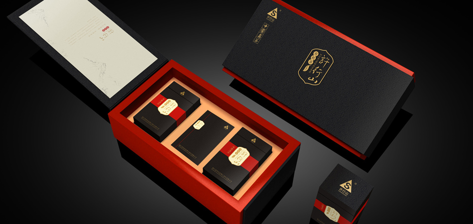 左云县礼品包装设计：以心意为魂，搭建城市礼赠的情感桥梁