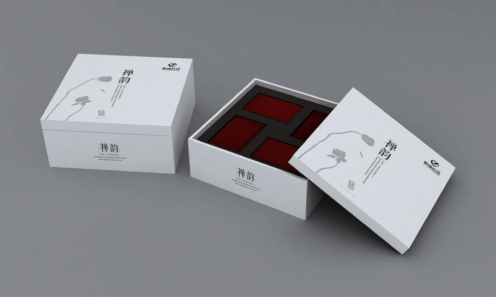 左云县茶叶包装设计：以自然意趣，传递城市茶香的清雅韵味